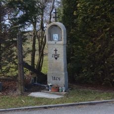 Kamenná boží muka