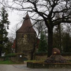 Kirchstraße, Kirchhof