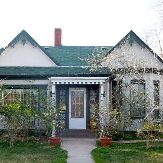 Moreton Frewen House