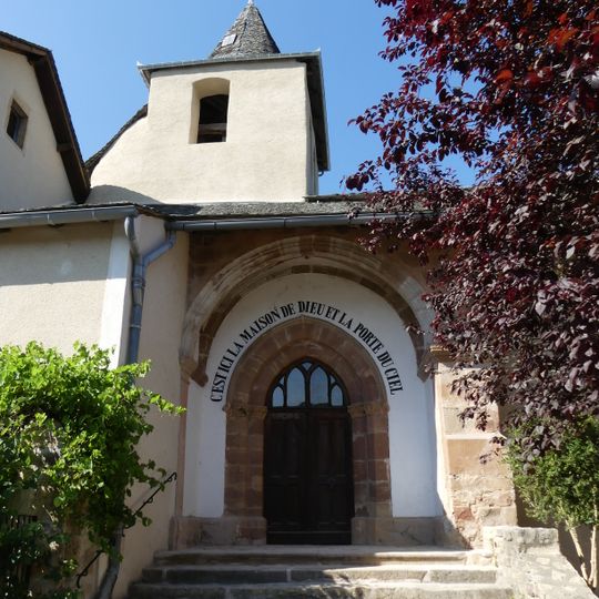Église Notre-Dame-de-l'Assomption de Flaujac
