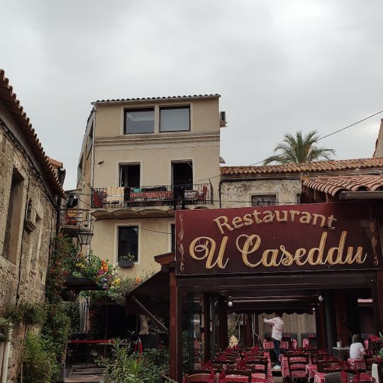 U Caseddu