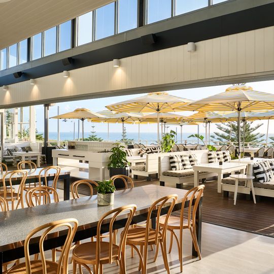The Shorehouse