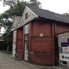 Silo at College Farm