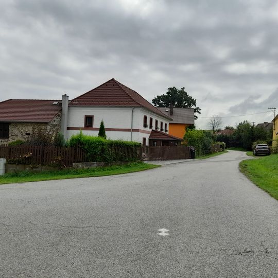 Mýto u Hořic na Šumavě