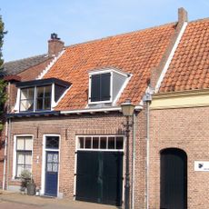 Nieuwstraat 22, Ameide