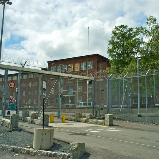 Ila Detention and Security Prison