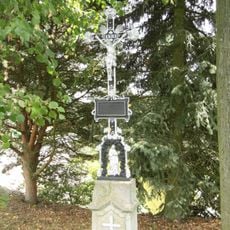 Kříž v Děkančicích