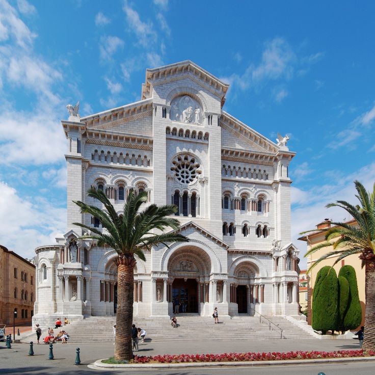 Monacos katedral