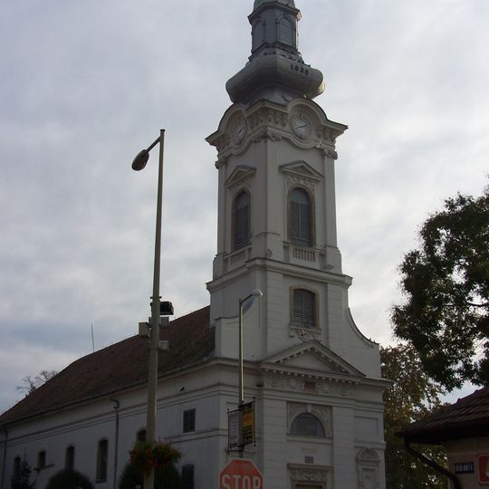 Reformed Church in Monor