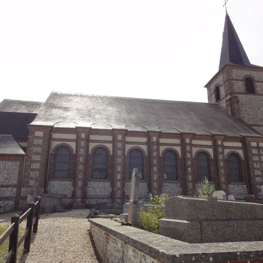 Église Notre-Dame-de-l'Assomption de Bertheauville