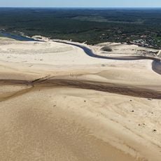 Plage Centrale Moliets et Maa