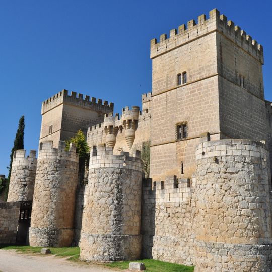 Castle of Ampudia