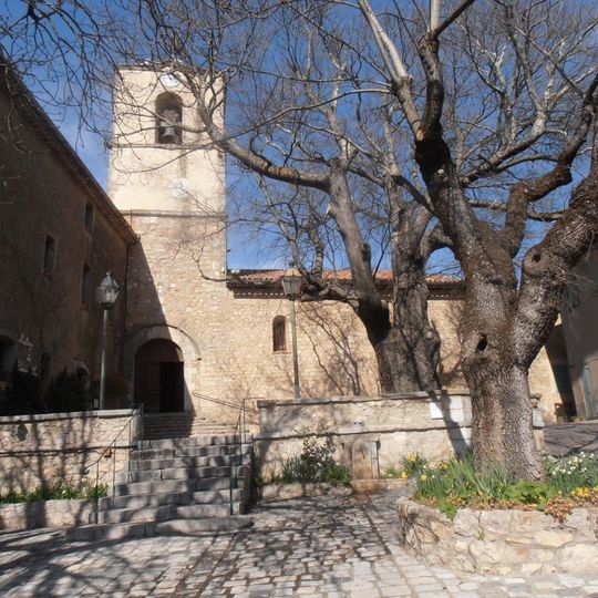Église Saint-Blaise de Fox-Amphoux
