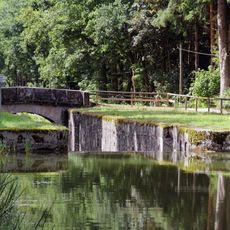 Schleuse 44 des Ludwig-Donau-Main-Kanals