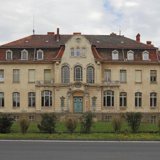 Gutshaus Kaltenhausen