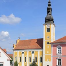 Parish church of Fürstenfeld