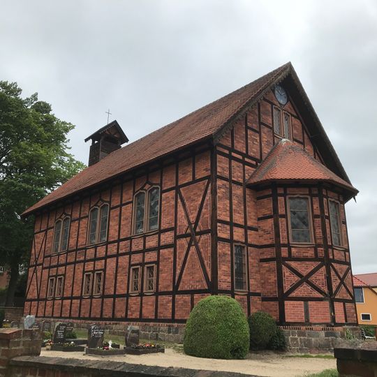 Church of Dippmannsdorf