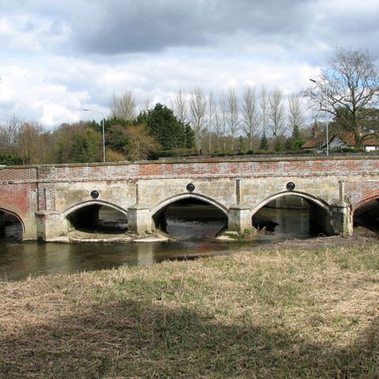 Newton Flotman Bridge