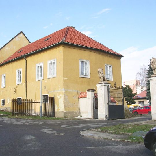 Práče Castle