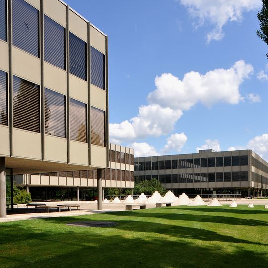 Gymnasium Strandboden
