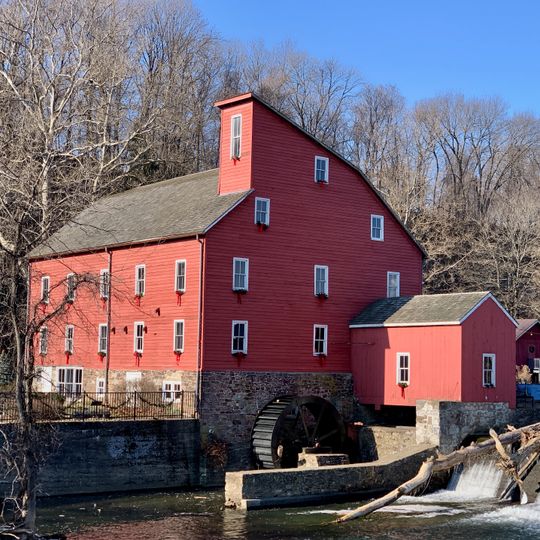 Red Mill