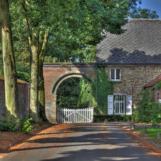 Abtei St. Foillan in Le Rœulx