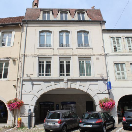 Maison, 38 rue du Commerce