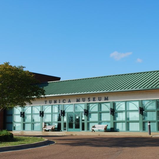 Tunica Museum