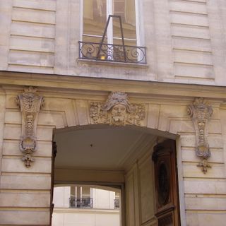 Hôtel du 3 rue Louis-le-Grand