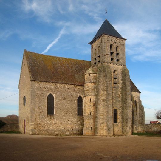 Église Notre-Dame de l'Assomption d'Esmans
