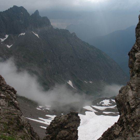 Hermannskarspitze