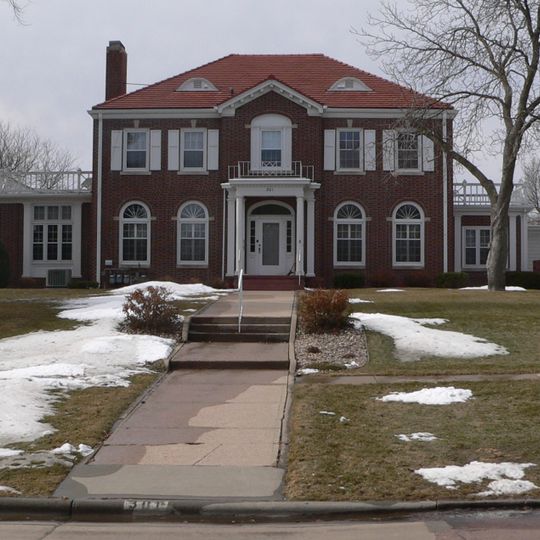 Dr. John Trierweiler House
