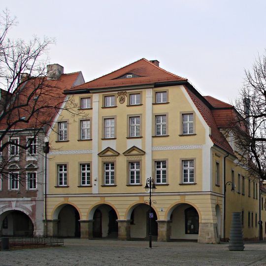 Muzeum Tkactwa w Kamiennej Górze