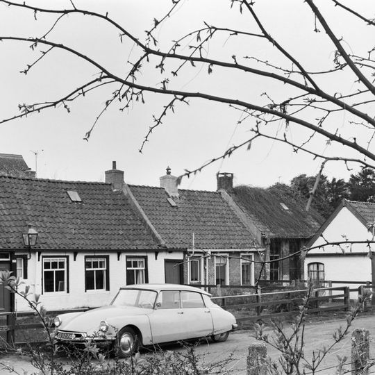 Weversstreek 5, Langweer