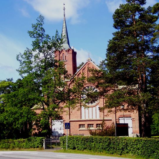 Kylmäkoski church