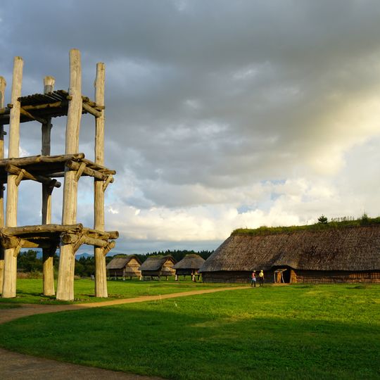 Sannai-Maruyama Site
