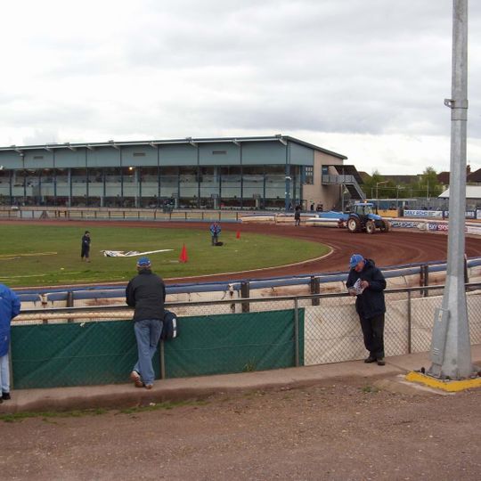 Poole Stadium