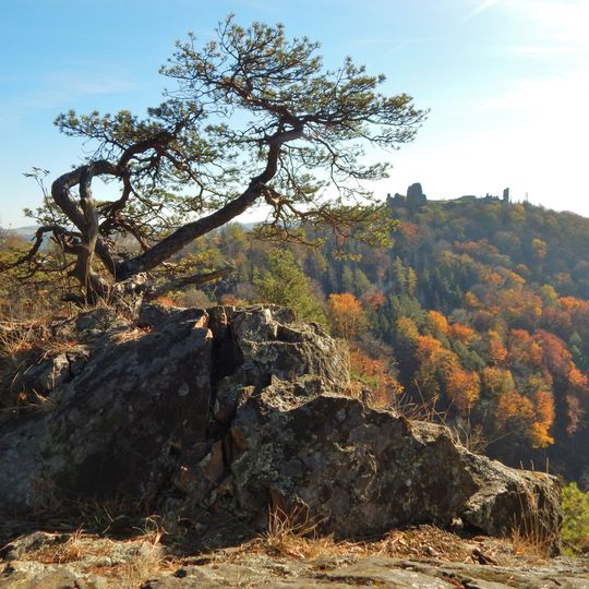 Iron Mountains