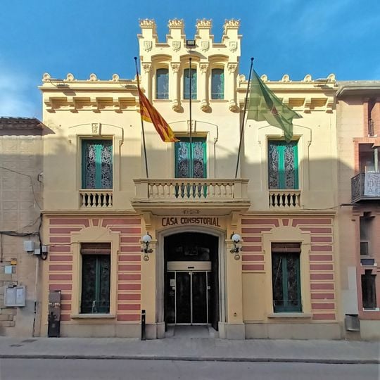 Ajuntament de Canet de Mar