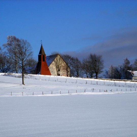Naverstad Church