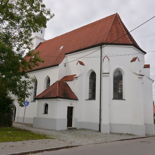 Katholische Kapelle St. Leonhard
