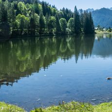 Lac de Morgins