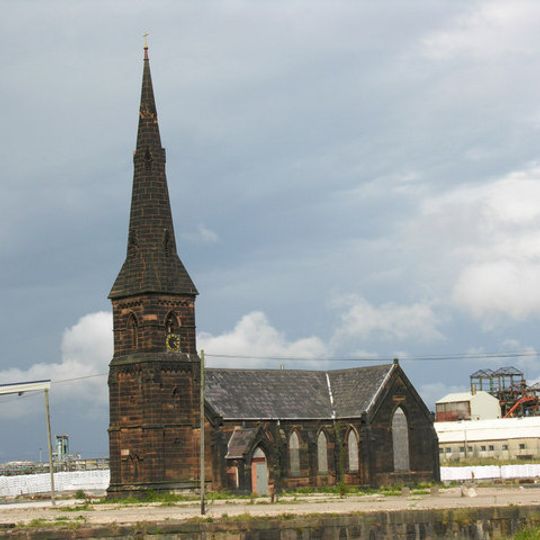 Christ Church, Weston Point