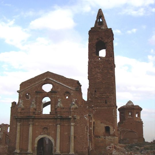 Iglesia de San Martín de Tours