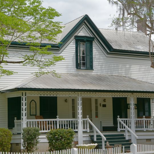 Albert Neal Durden House