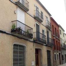 Travessia antiga de Cal Metge, 1-3