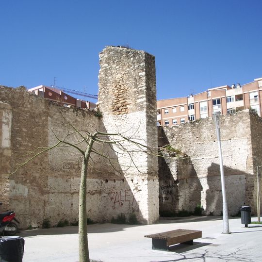 Antic convent de Sant Francesc de Vinaròs