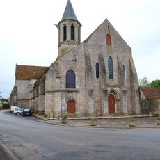 Église Saint-Éloi d'Aunay-sous-Auneau