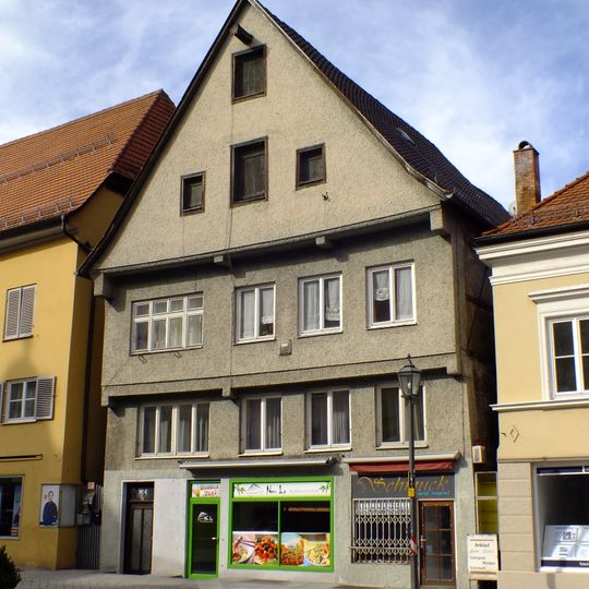 Handelshaus Memmingen