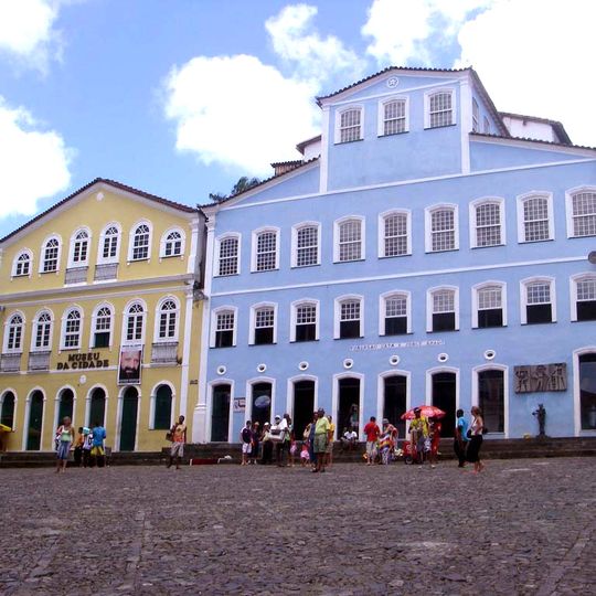 Fundação Casa de Jorge Amado